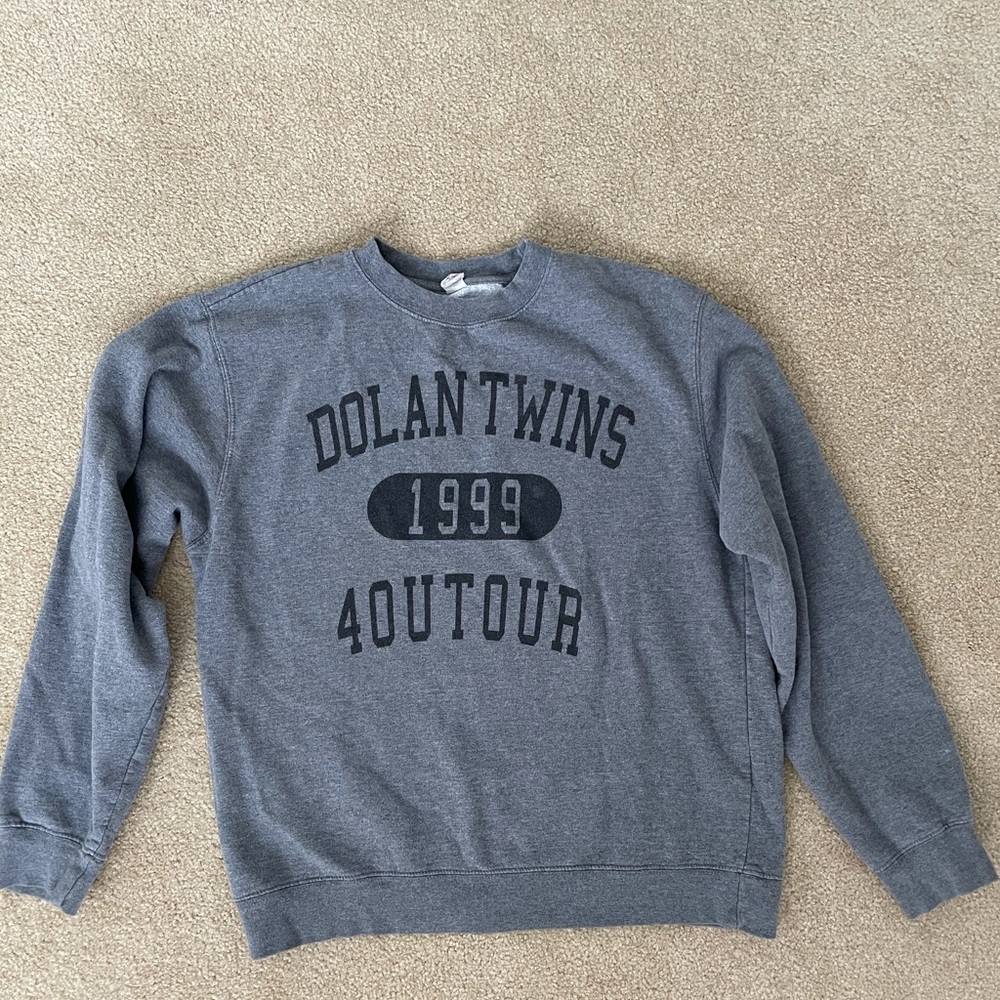 Dolan Twins sweatshirt
